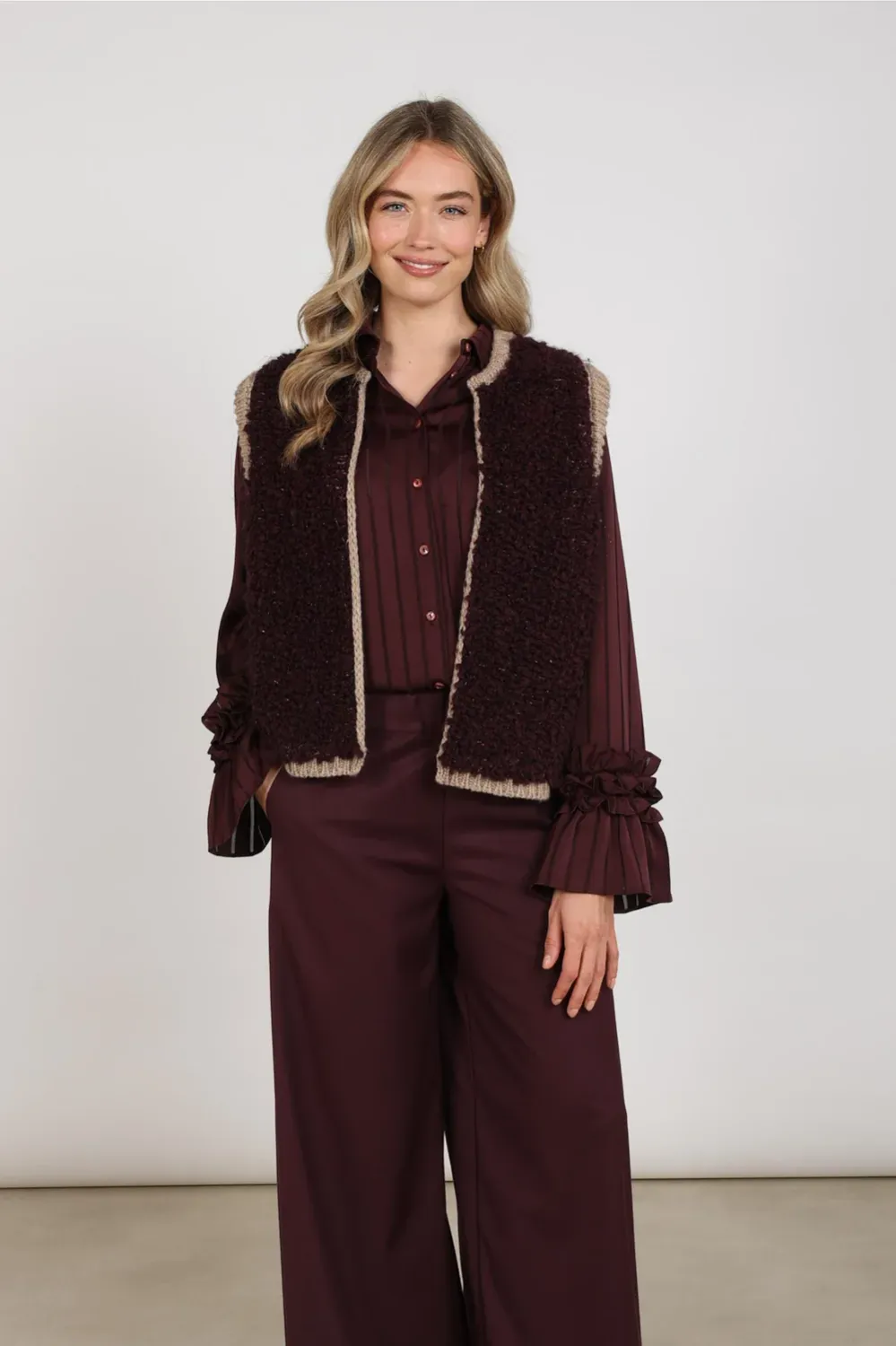Nukus Lana Gilet