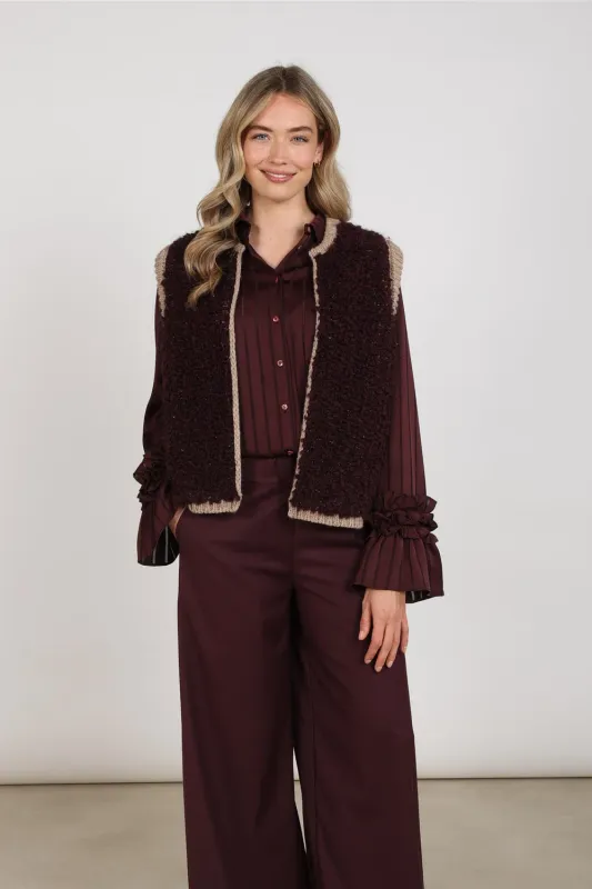 Nukus Lana Gilet