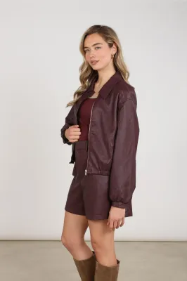 Nukus Dominique Jacket