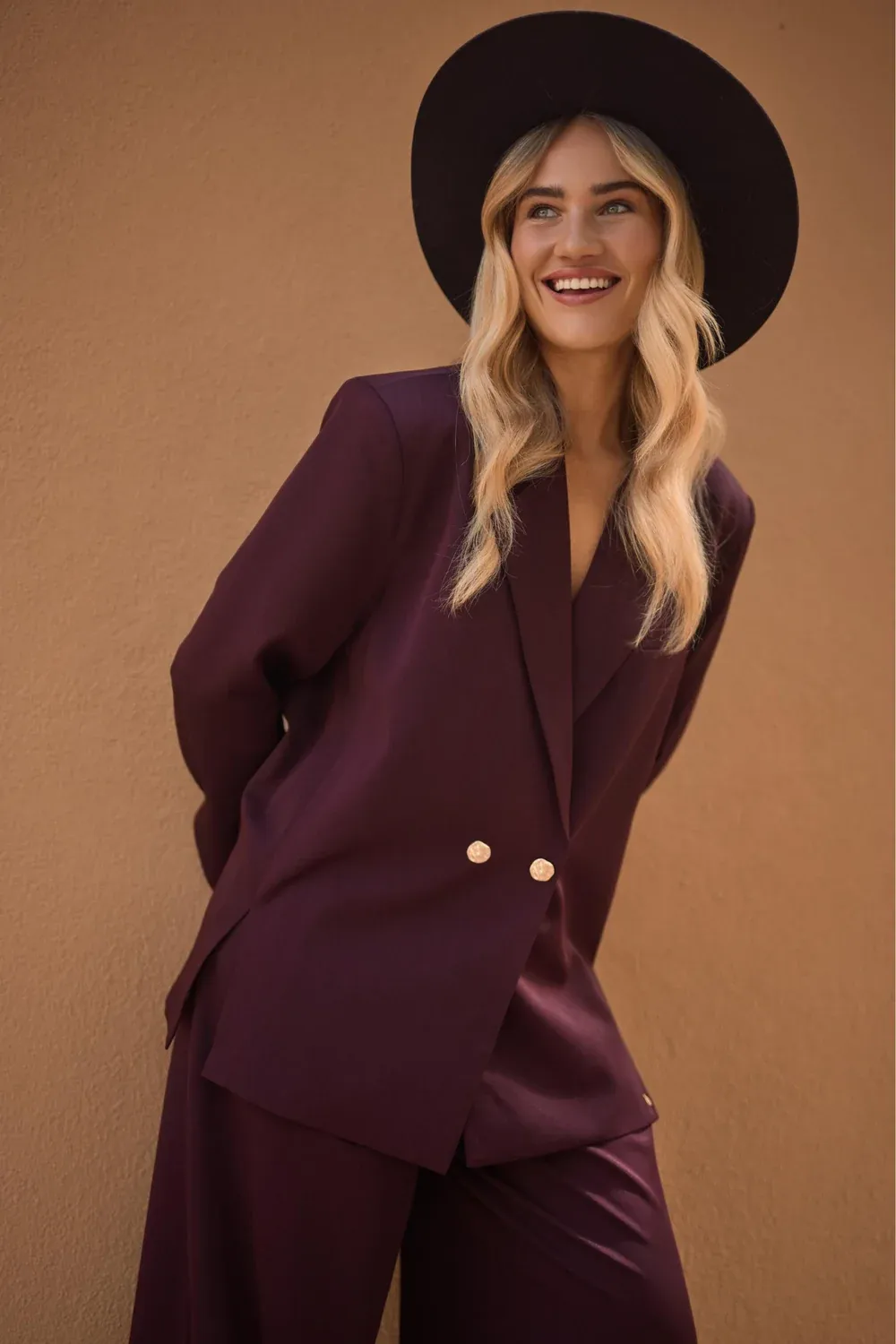 Nukus Darcey Blazer
