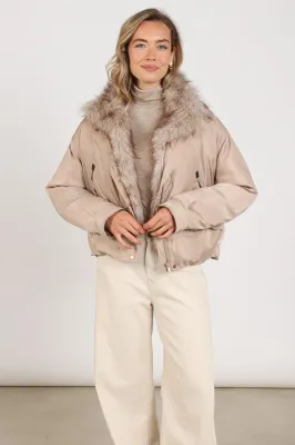 Nukus Paula Jacket