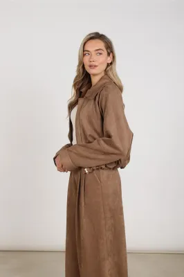Nukus Daisey Jacket