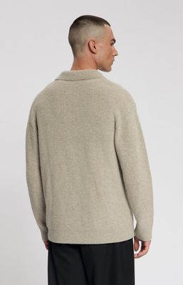 Law of the Sea Ares Knitted Polo Trui