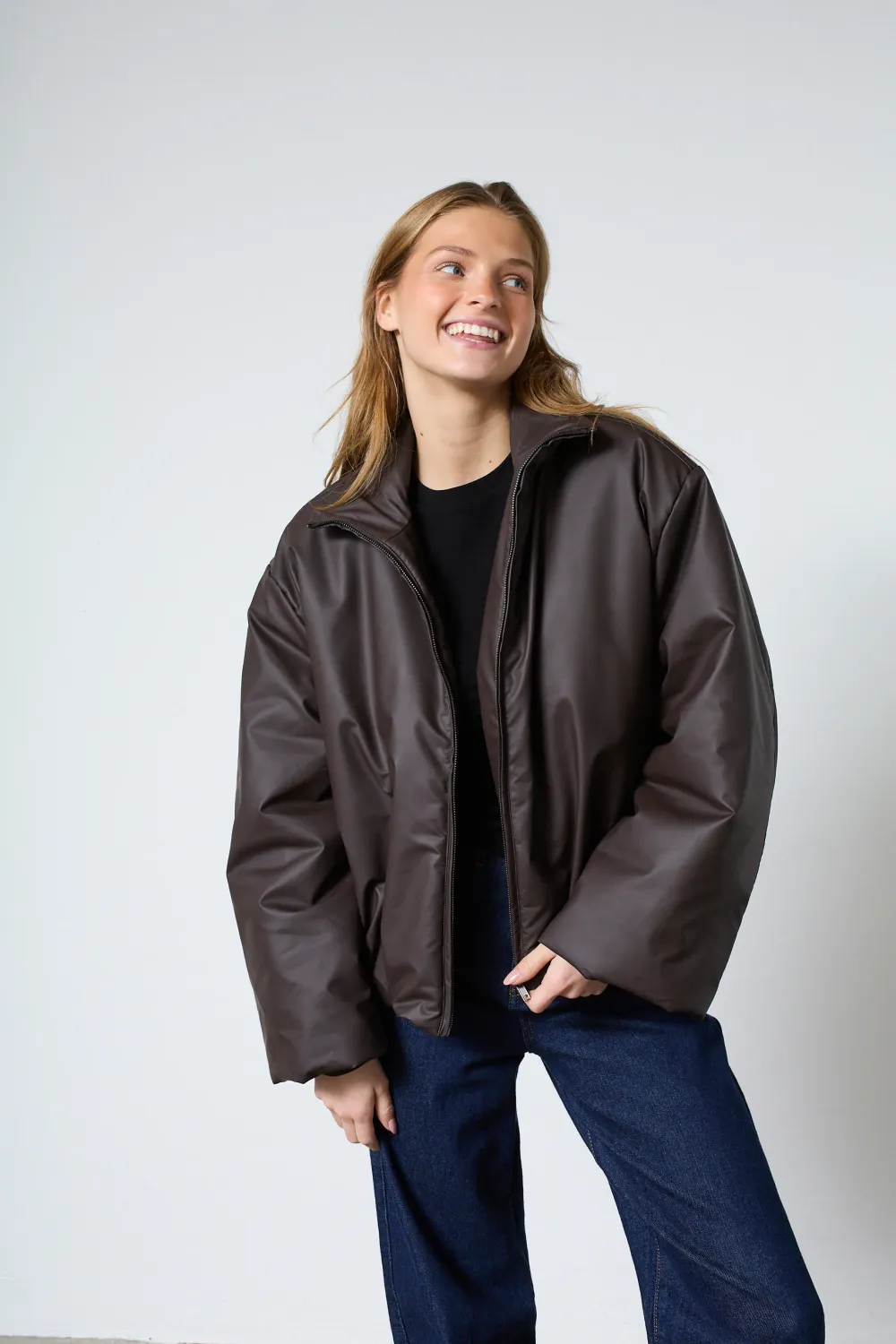 Sisters Point Dinitri Short Jacket