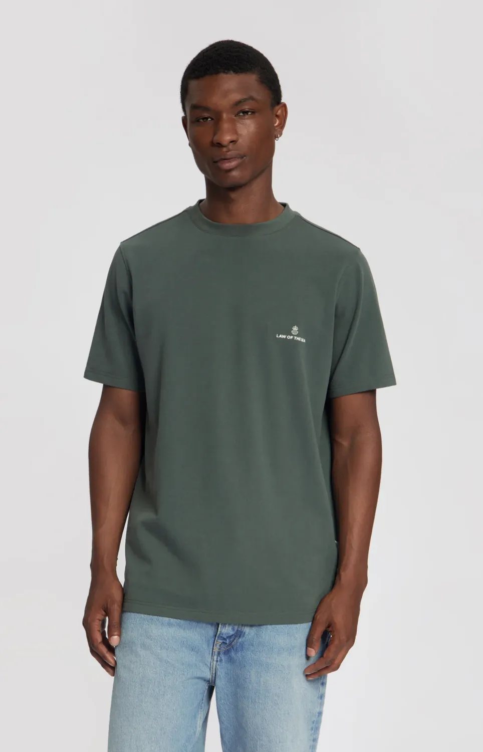 Law of the Sea Law Logo T-Shirt