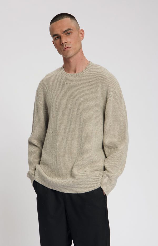 Law of the Sea Cloudbreak Knitted Trui