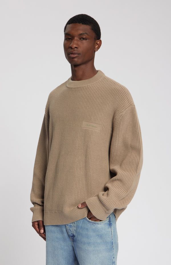Law of the Sea Varuna Knitted Trui