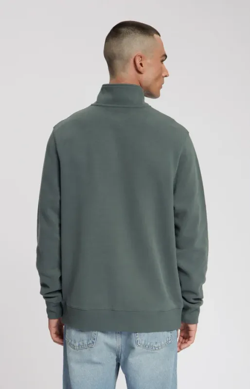 Law of the Sea Mind Soft Half Zip Sweater