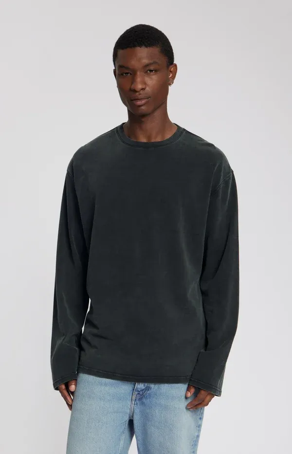 Law of the Sea Thaumas Garment Dyed Longsleeve
