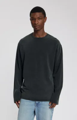 Law of the Sea Thaumas Garment Dyed Longsleeve