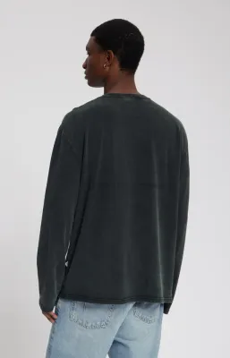 Law of the Sea Thaumas Garment Dyed Longsleeve