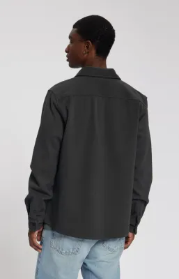 Law of the Sea Niven Twill Overshirt