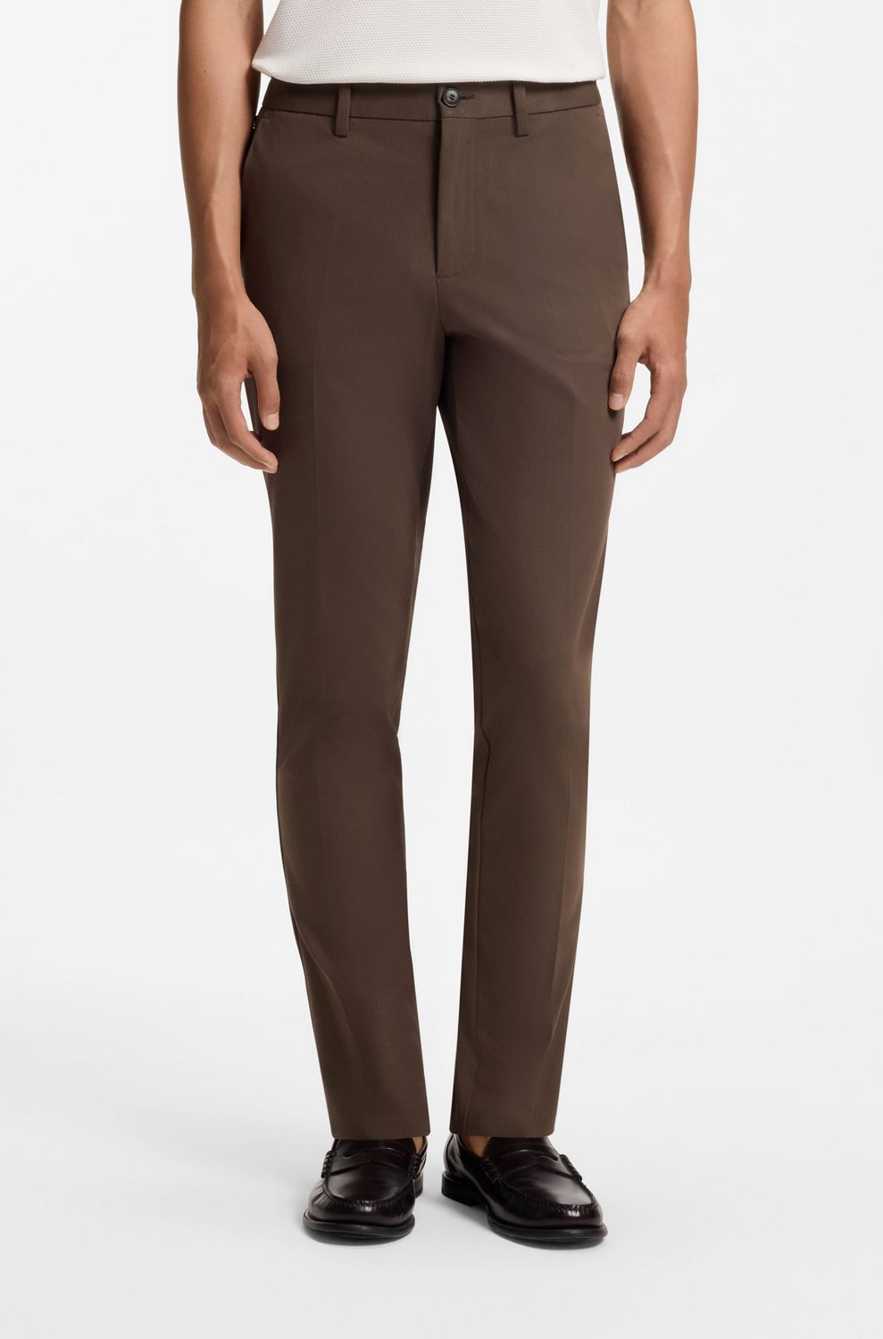 BOSS Black Kaiton1 Zip Pantalon