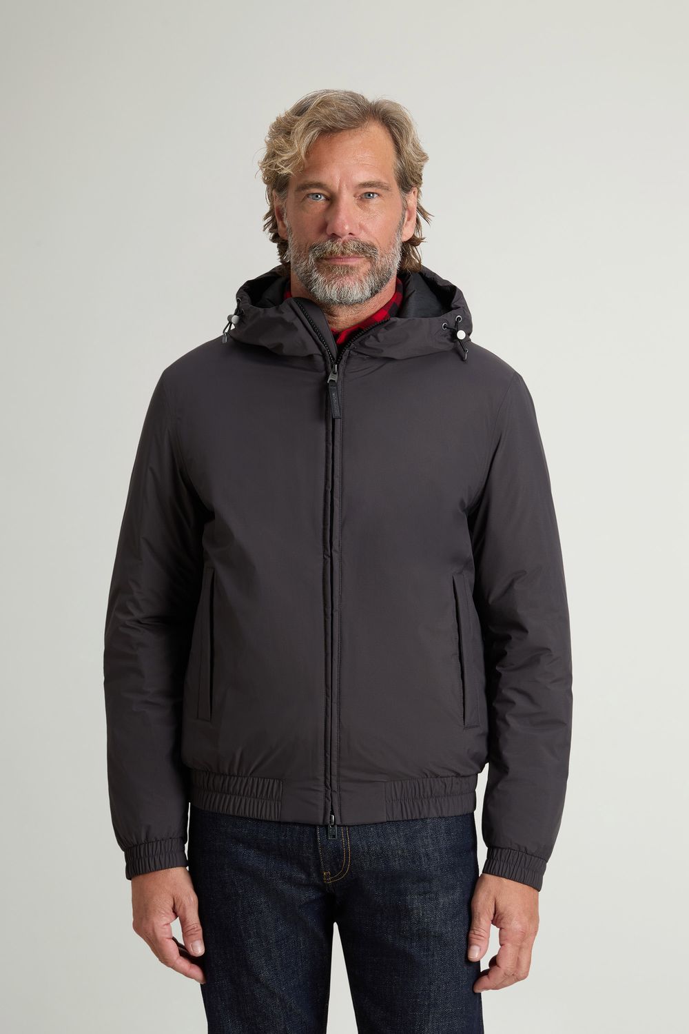 Woolrich Micro Ripstop Jacket