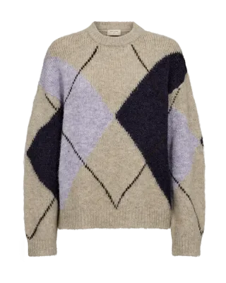 Freequent GRSLULU Pullover