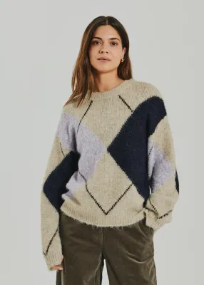 Freequent GRSLULU Pullover