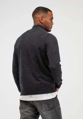 Butcher of Blue Clifden Half Zip Trui