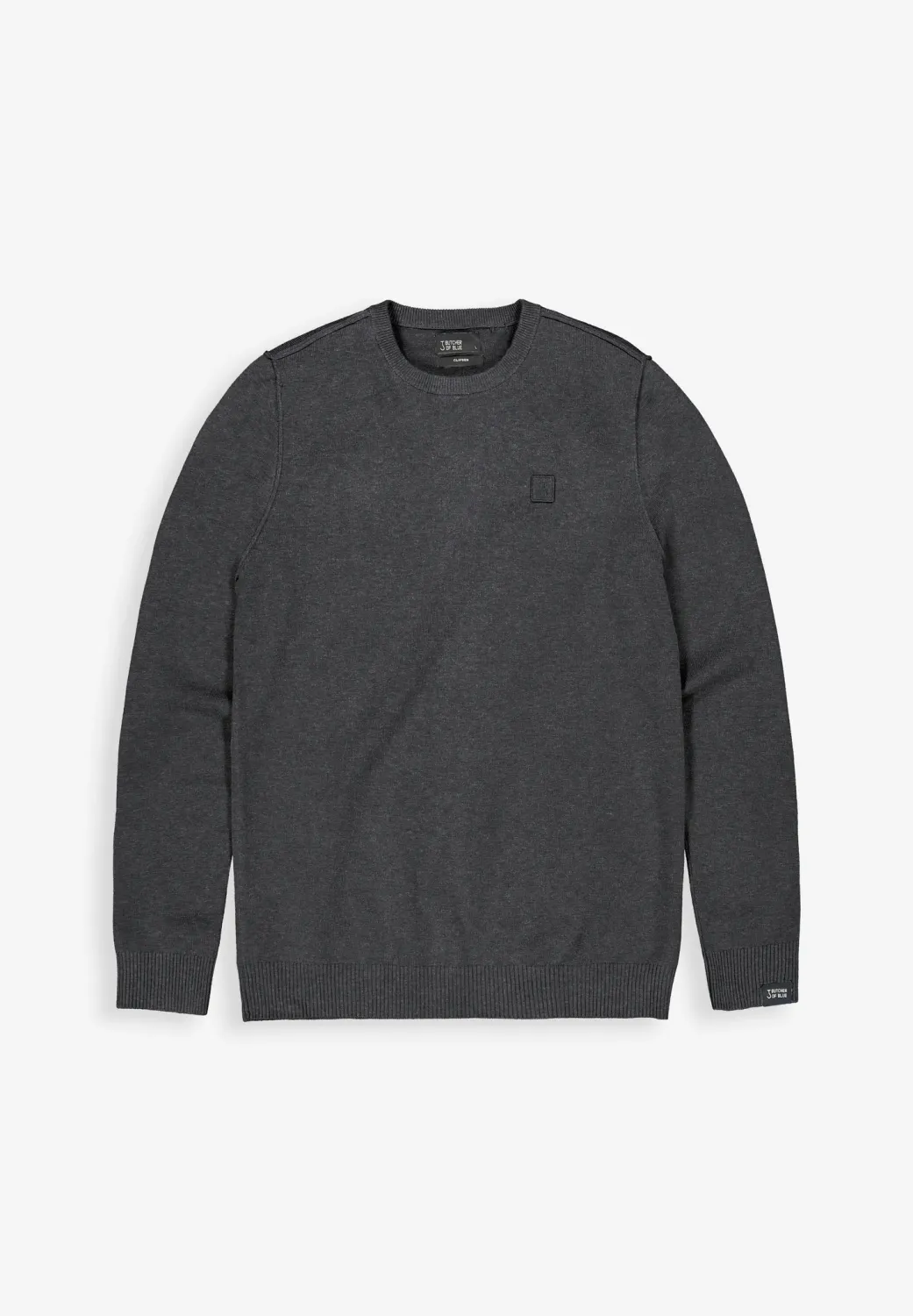 Butcher of Blue Clifden Crew Trui