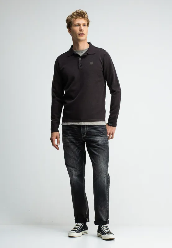 Butcher of Blue Clifden Polo Trui