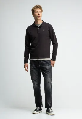 Butcher of Blue Clifden Polo Trui