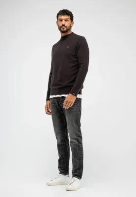 Butcher of Blue Clifden Mock Trui