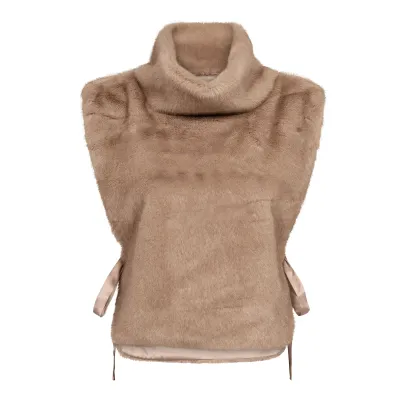 Co'Couture Fera Faux Top