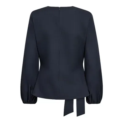 Co'Couture Luna Tie Blouse