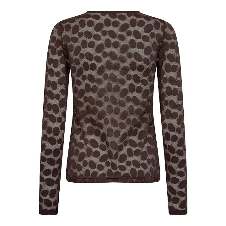 Co'Couture Penola O-Neck Top