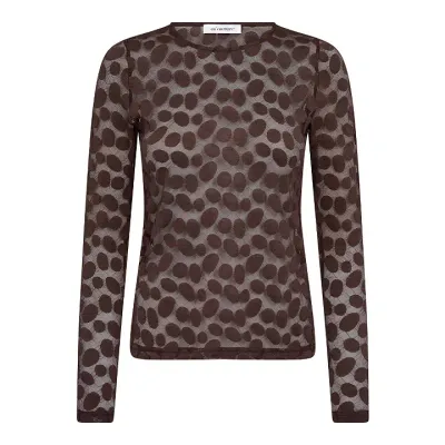 Co'Couture Penola O-Neck Top