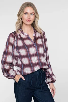 Geisha Blouse