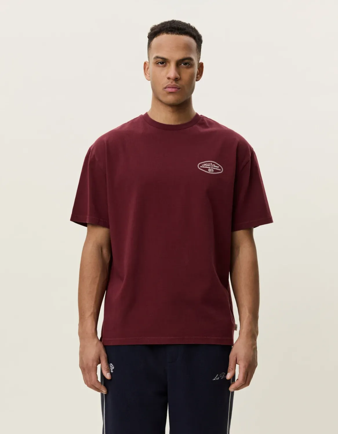 Les Deux Worldwide T-Shirt