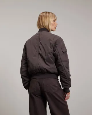 Pink Noir Lotte Jacket