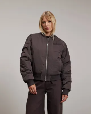 Pink Noir Lotte Jacket