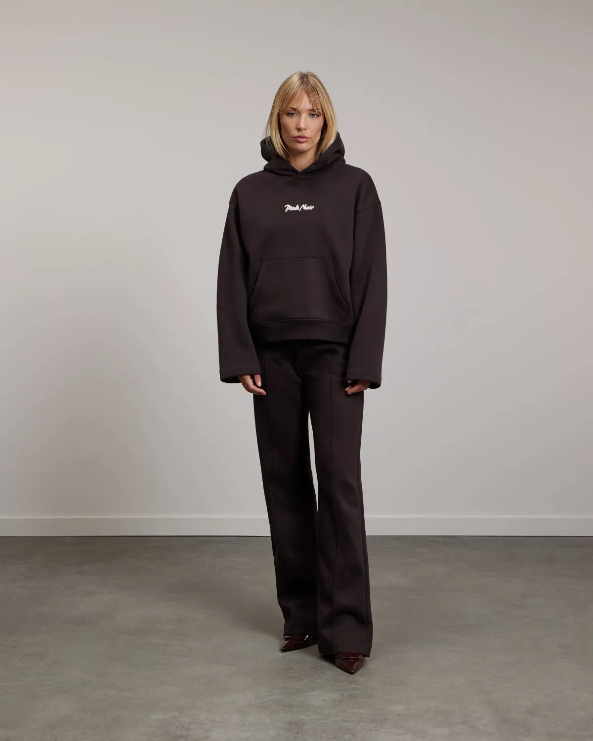 Pink Noir Madison Hoodie