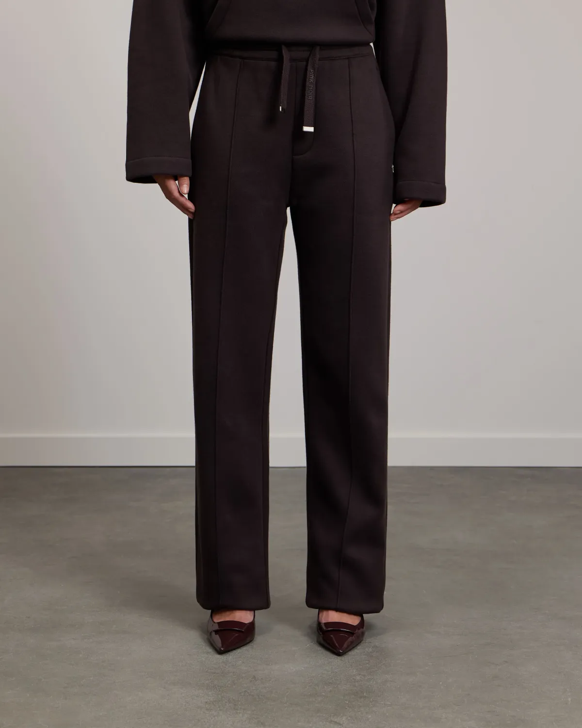 Pink Noir Addisson Pant