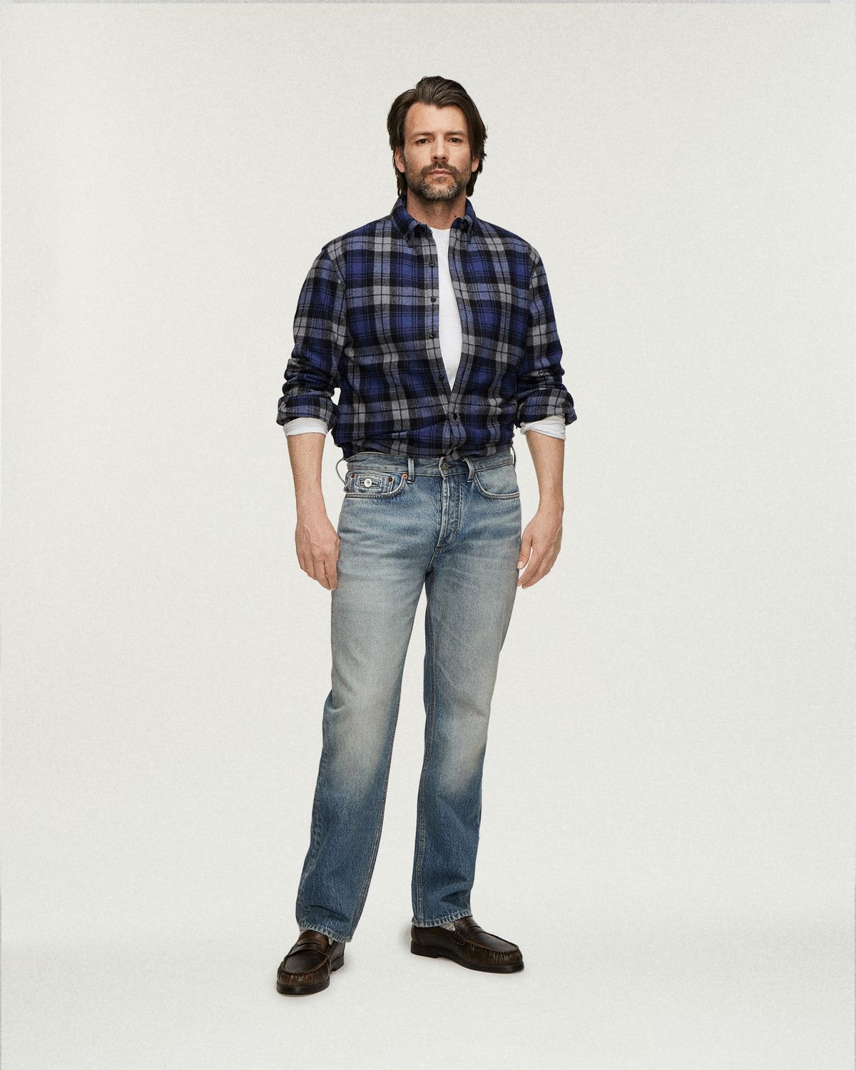 Denham Ridge Nash Jeans
