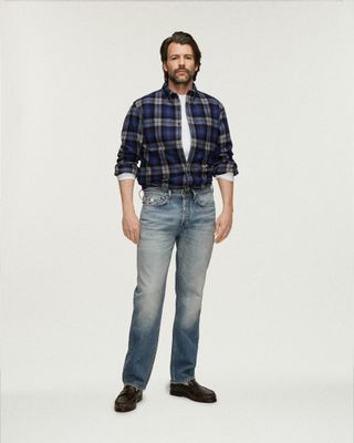 Denham Ridge Nash Jeans