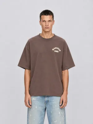 Mansour Paris College T-Shirt