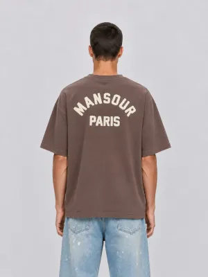Mansour Paris College T-Shirt