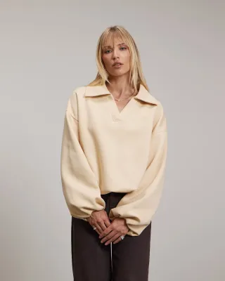 Pink Noir Nika Sweater