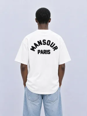 Mansour Paris College T-Shirt