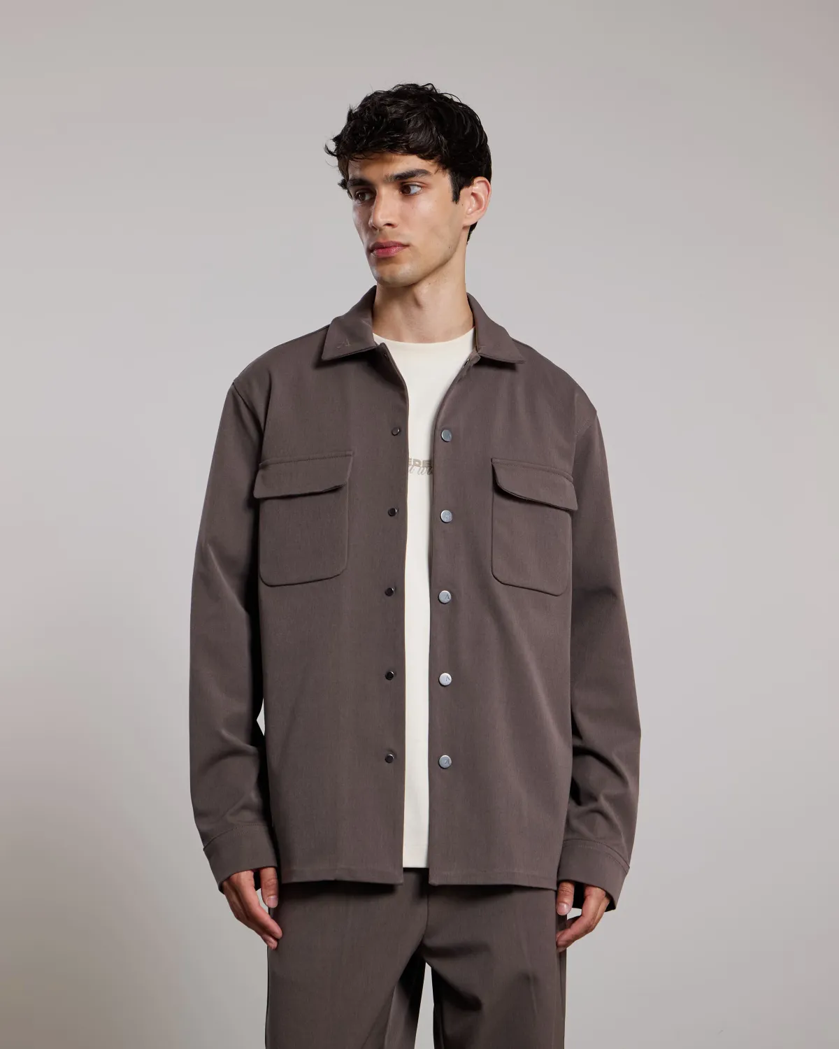 Aeden Albano Overshirt