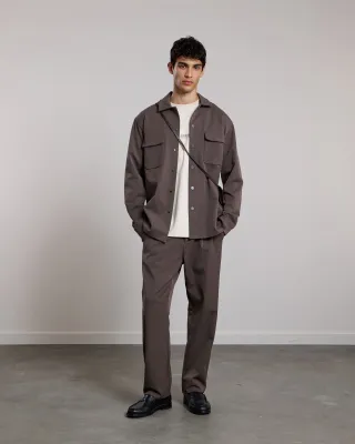 Aeden Albano Overshirt