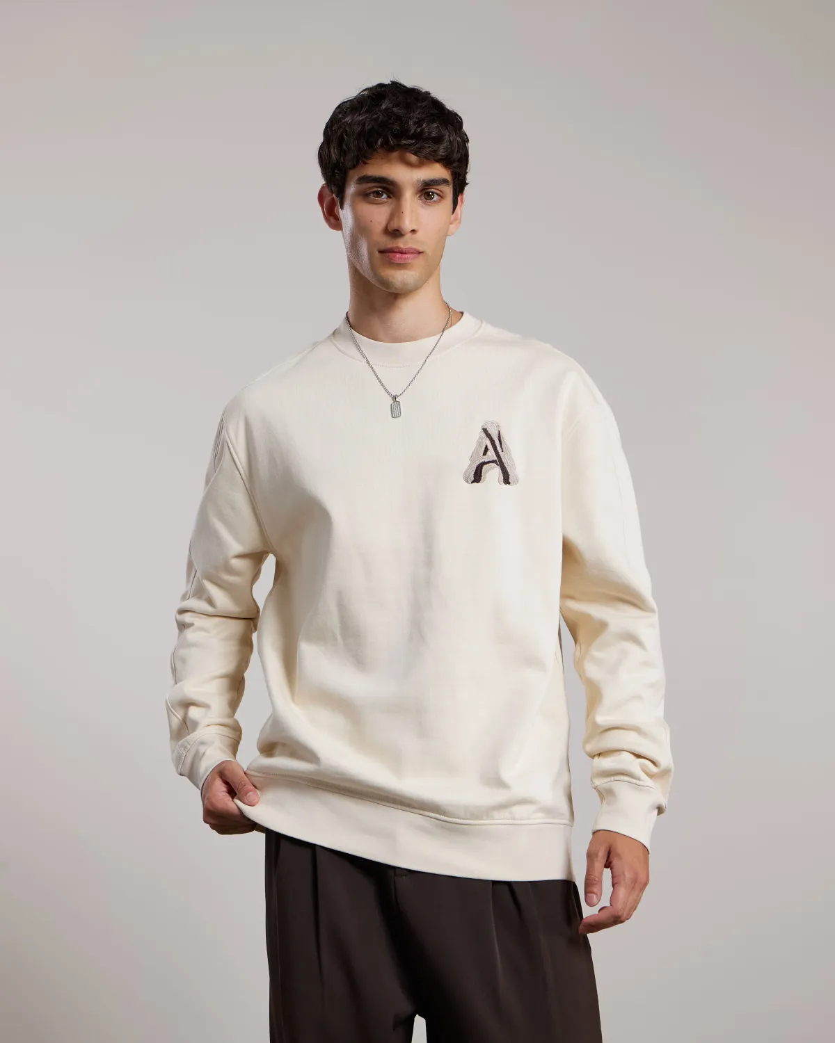 Aeden Runey Sweater