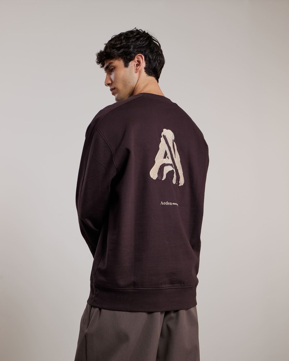 Aeden Runey Sweater