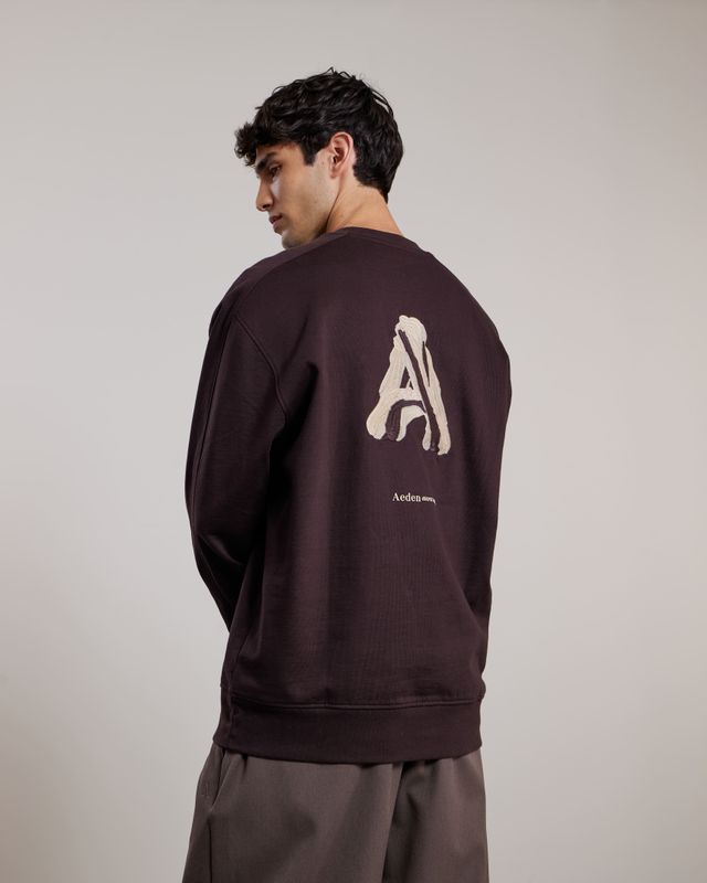 Aeden Runey Sweater