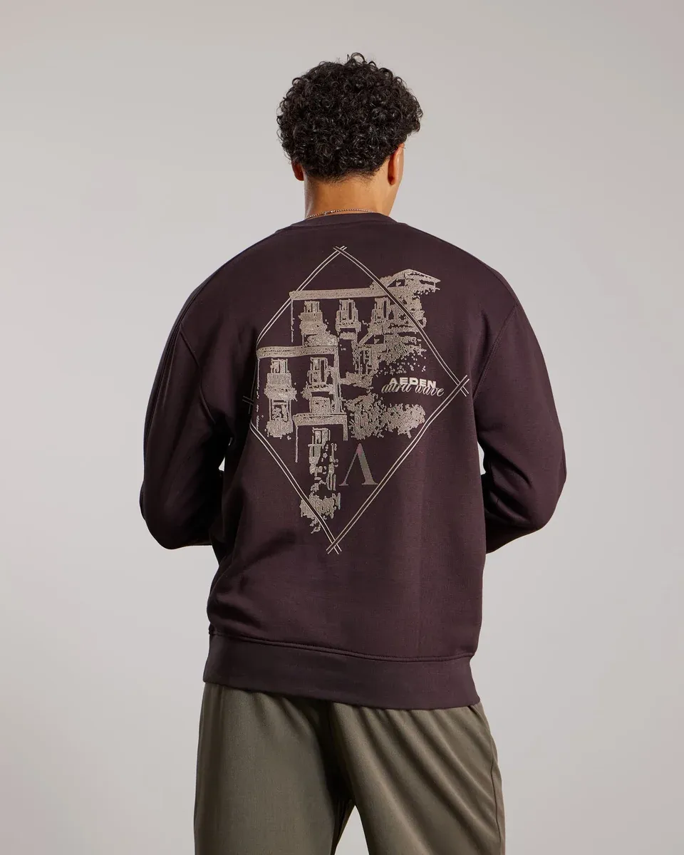 Aeden Perdue Sweater