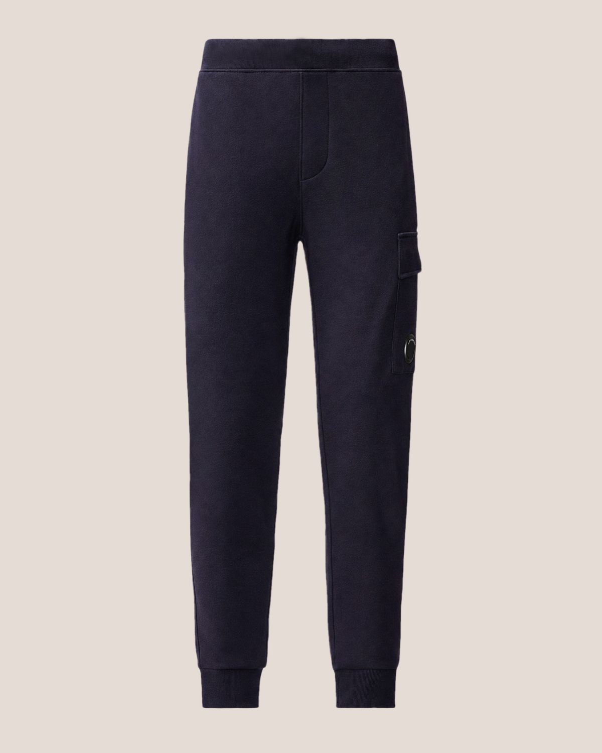 C.P. Company Diagonal Raised Fleece Joggingbroek