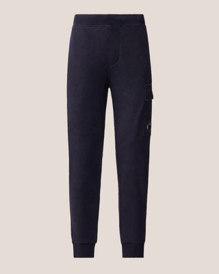 C.P. Company Diagonal Raised Fleece Joggingbroek