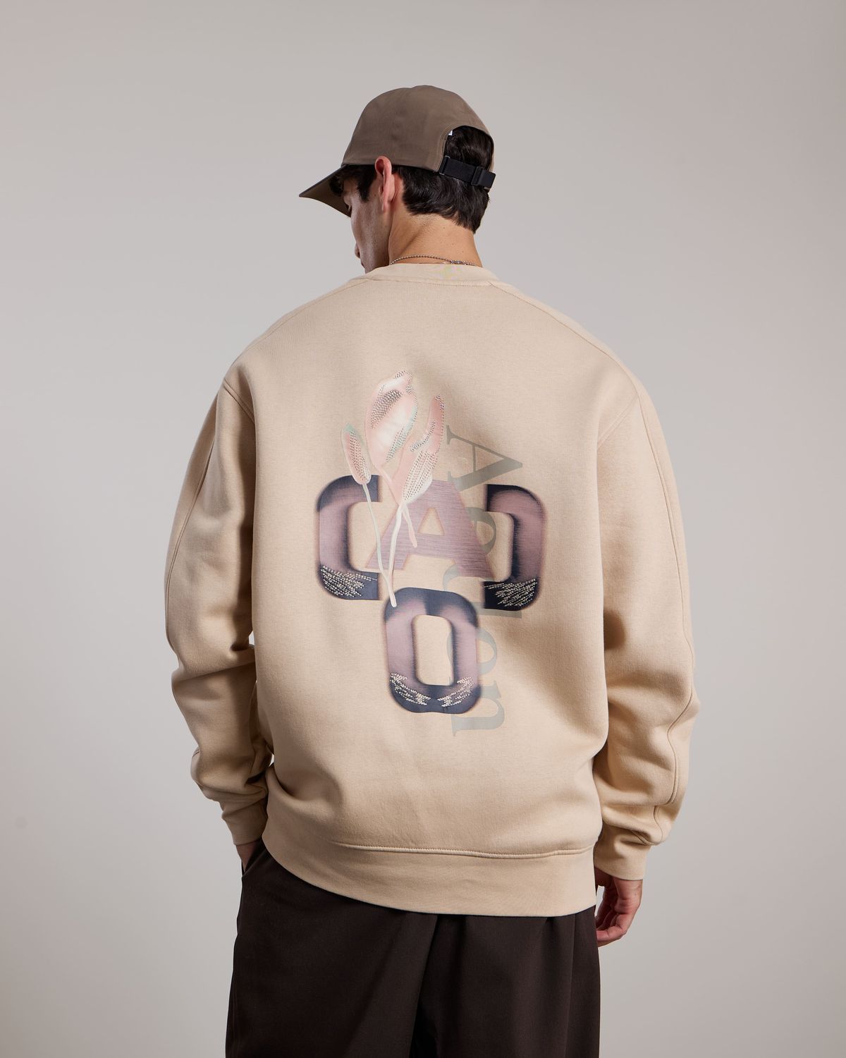 Aeden Kessler Sweater